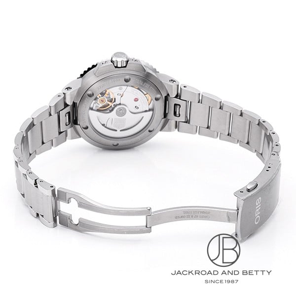 アクイス デイト キャリバー400[400 7769 4135-07 8 22 09PEB] Aquis