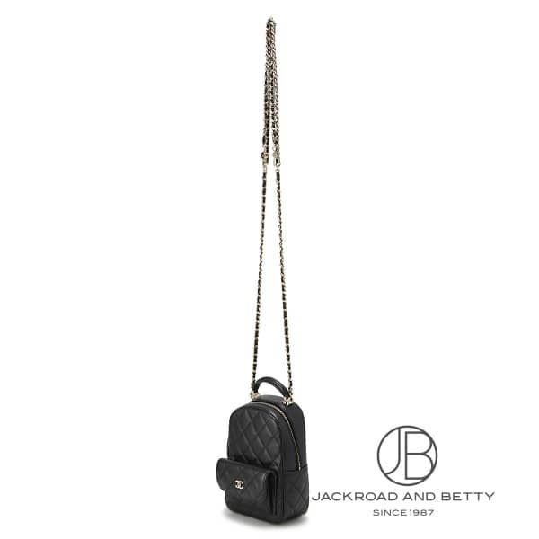 マトラッセ ミニバックパック ブラック 黒[AP3753 B10583 C3906