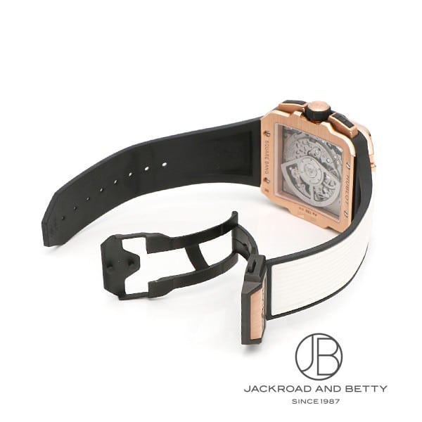 スクエア・バン ウニコ キングゴールド[821.OX.0180.RX] Square Bang