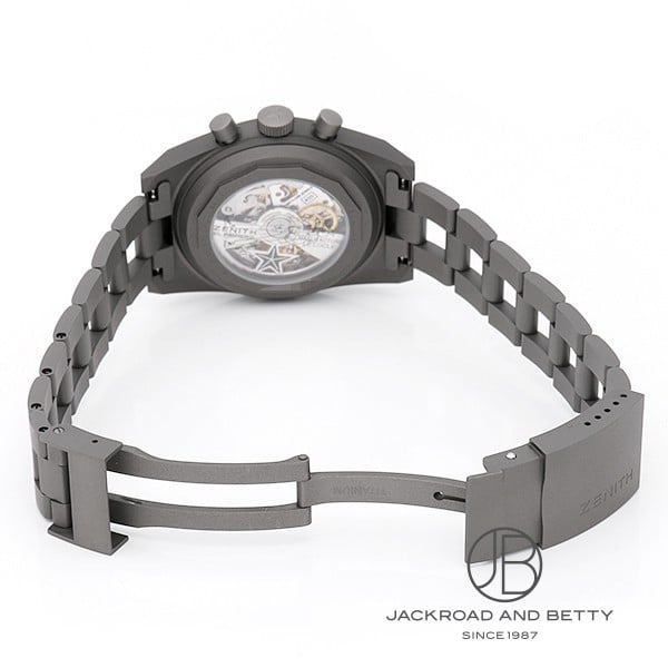 クロノマスター A384 リバイバル 次元大介エディション[97.L384.400/04