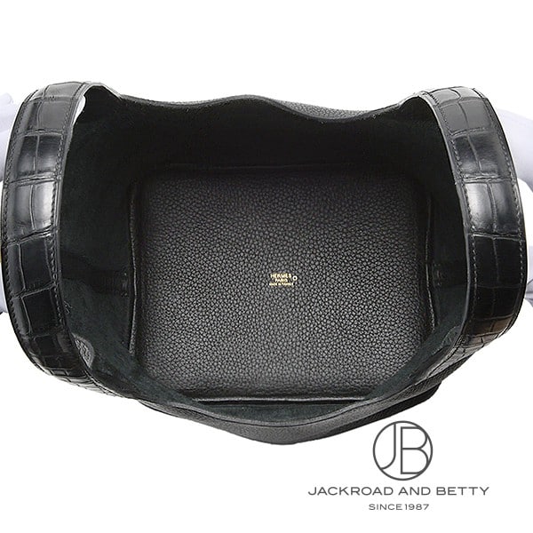 ピコタンロック タッチ MM ノワール ブラック 黒[] Picotin Lock MM