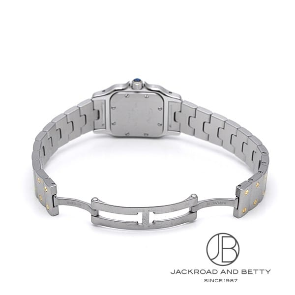 サントス ガルベ SM[W20012C4] Santos Galbee SM | カルティエ