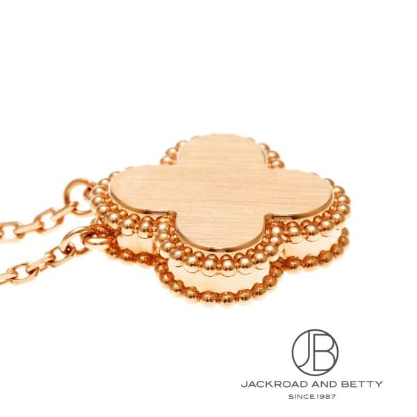 ヴィンテージアルハンブラ ネックレス 2025年ホリデーモデル