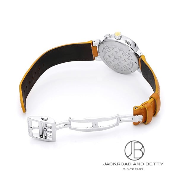 タンブール ラブリーカップ クロノグラフ[Q11BA] Tambour Lovely Cup