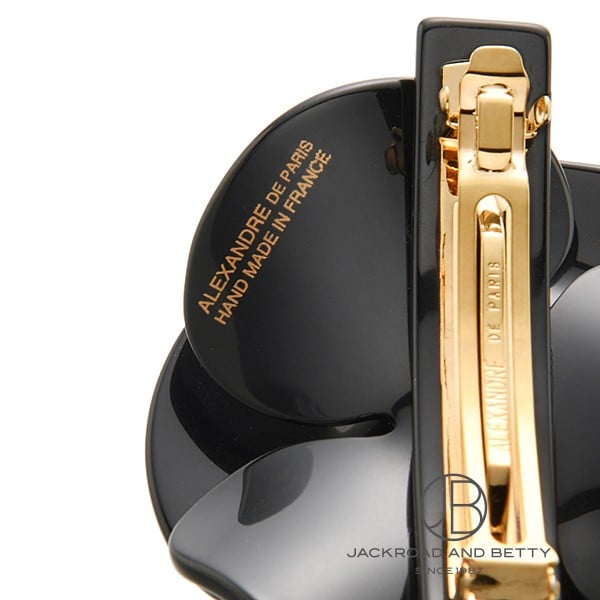 リズレ バレッタ 6[AA6-12286-02] Liserai Barrette | アレクサンドル