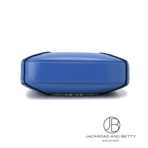 ジュエル ド ホーボー ミニ バッグ ギャラクティックブルー 青