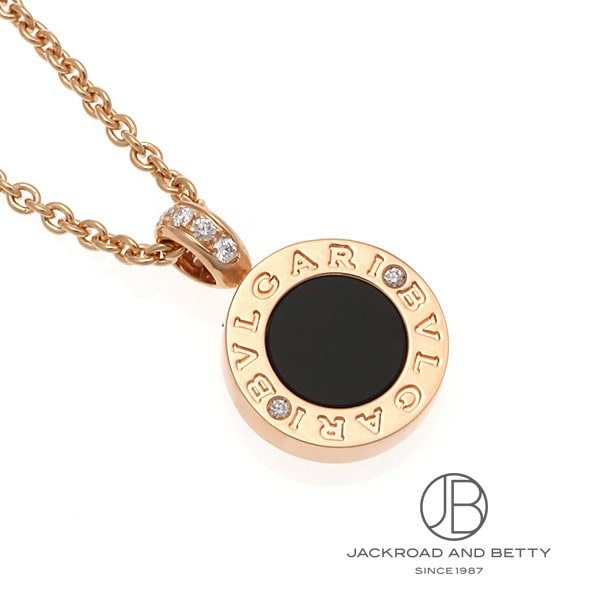 ブルガリ・ブルガリ ネックレス[347761 CL856190] BVLGARI