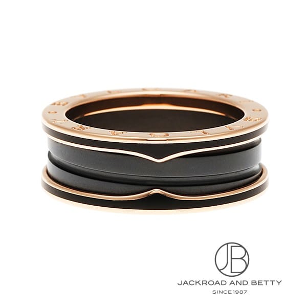 ビー・ゼロワン 2バンド リング[] B.ZERO1 2 Band Ring | ブルガリ