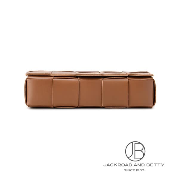 BOTTEGA VENETA★カセット ベルトバッグ 668572 VMAY1 2560 カセット ベルトバッグ ブラック 黒[668572 VMAY1 8425