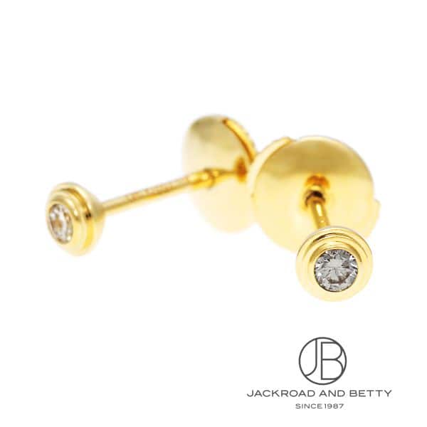 カルティエ ダムール イヤリング XS[B8301215] Cartier D'amour