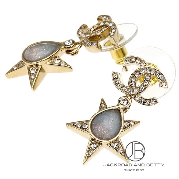 ココマーク ピアス[ABA382 B10532 NN152] Cocomark Earrings