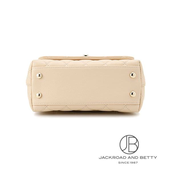 マトラッセ ココハンドル 19 ミニ トップハンドル フラップ バッグ