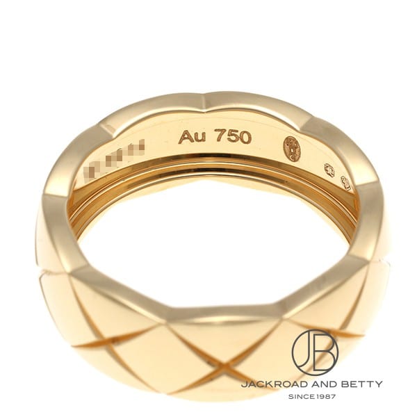 ココ クラッシュ コレクション リング ミディアム[J10571] Coco Crush