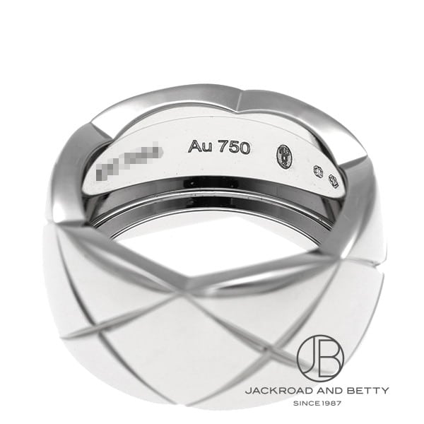 ココ クラッシュ コレクション リング ラージモデル[J10573] Coco