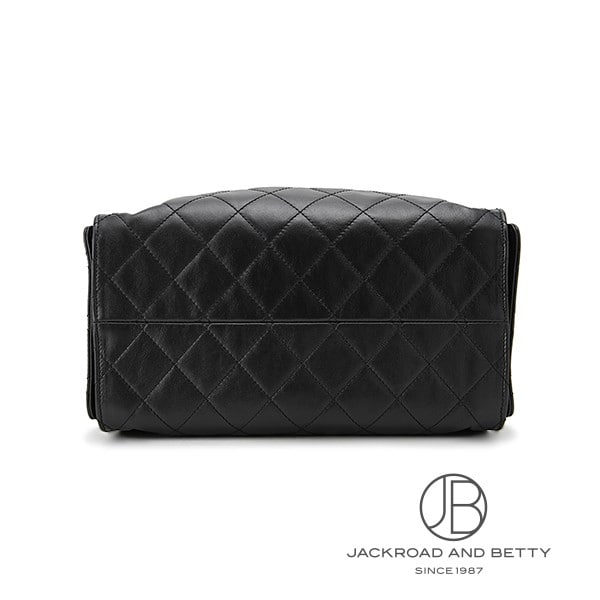 シャネル CHANEL 25 スモール ハンドバッグ ブラック 黒 AS5293 B23894