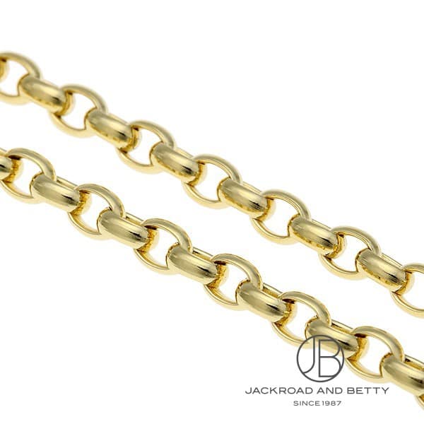 K18 チェーンブレスレット 9g 19cm[] Chain Bracelet | ノーブランド