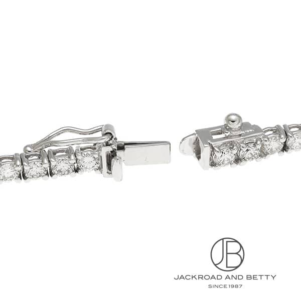 ★☆k14wg/3ct☆★テニスブレスレット KAJITA Diamond - ダイヤモンドテニスブレスレット 3ct