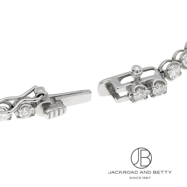 18kWG ダイヤモンドブレスレット2ct テニスブレスレット 2ct ダイヤモンド テニス ブレスレット[] Diamond Tennis Bracelet
