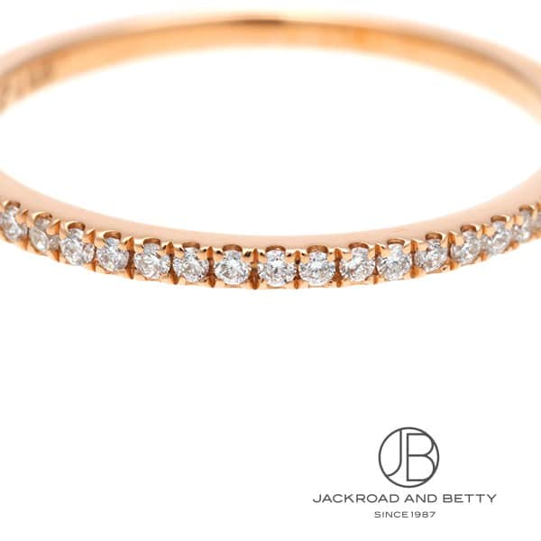 ダイヤモンド　ハーフ　エタニティ ハーフエタニティ ダイヤモンド リング[] Half Eternity Diamond Ring