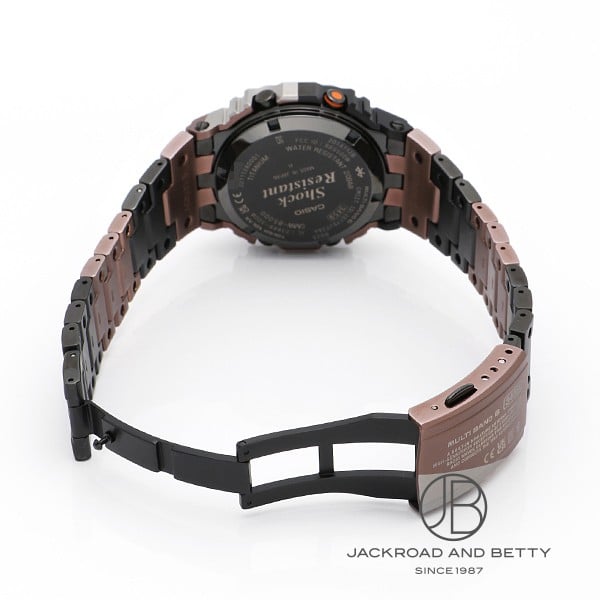 Gショック 5000 フルメタル[GMW-B5000TVB-1JR] G-Shock 5000 Series