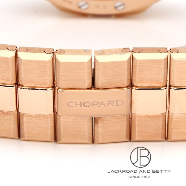 蒼盾 ページ ショパール【295363-5001】Chopard 腕時計 アルパインイーグル 青文字