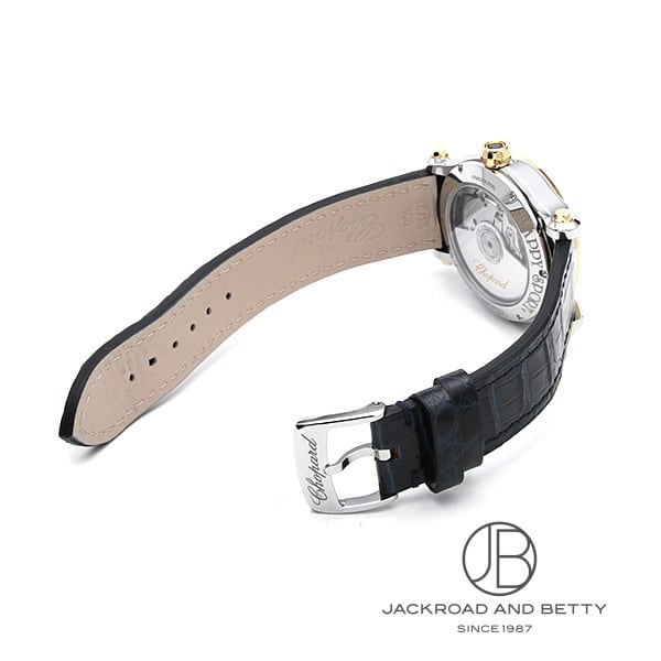 【美品】ChopardショパールHappySport ハッピースポーツ ハッピースポーツ[278559-4001] Happy Sport | ショパール ボーイズ