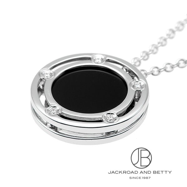 ディ・サイド ネックレス WG[20084601] D Side Necklace