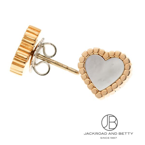 ベルエポック ハート ピアス[20109043] Belle Epoque Heart Earrings