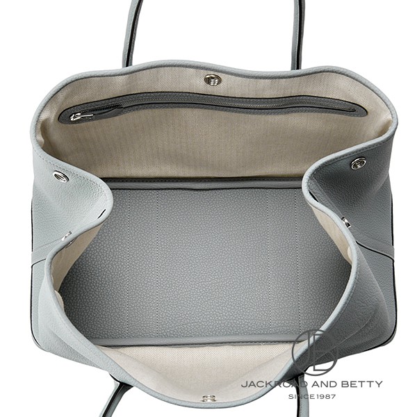 【レア♡】HERMES ガーデンパーティー 36 Gris Pantin ガーデン・パーティPM グリパンタン グレー[] Gardenparty36 PM
