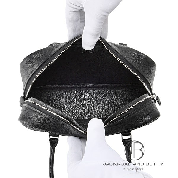 プリュム ミニ ノワール ブラック 黒[H086559CK89] Plume Mini Noir