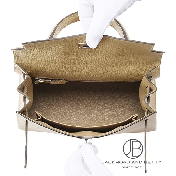 HERMES25フェルト Destrier Minerale brooch - Brown | Hermès Finland