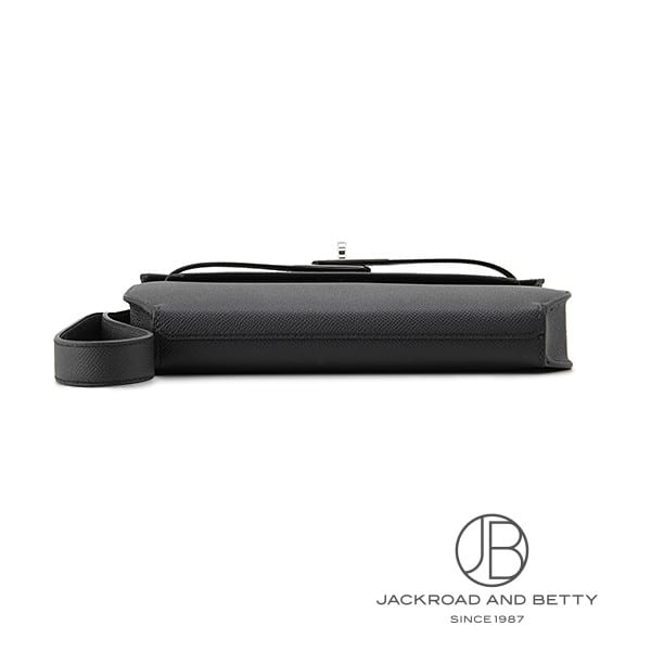 ケリーデペッシュ 25 ノワール ブラック 黒[] Kelly Depeches 25 Noir