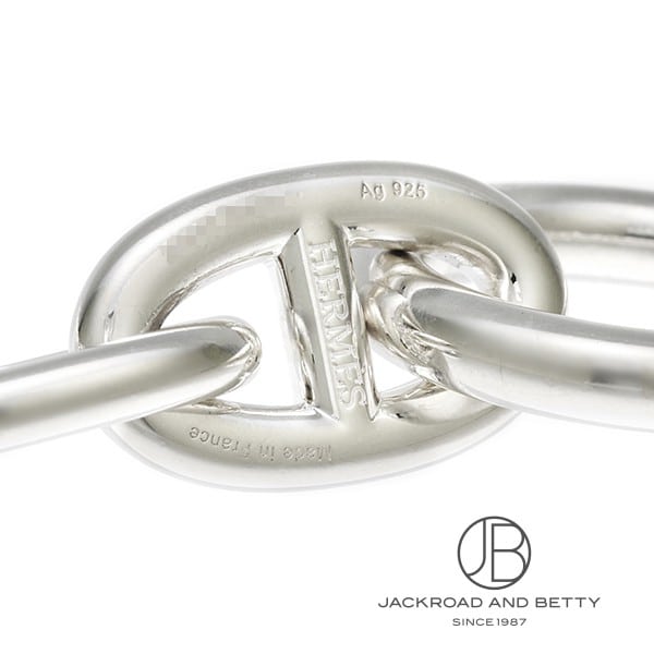 シェーヌ・ダンクル ブレスレット TGM 15コマ[H101995B 015] Chaine d