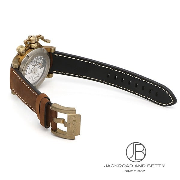 チンタロウ様 クロノファイター ヴィンテージ ブロンズ[2CVAK.G02A] Chrono Fighter