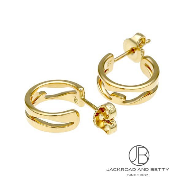 フュージョン オープン フープ ピアス[10016436] Fusion Ear