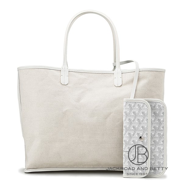 サン・ルイPM バッグ ホワイト[STLOUIPMLTY50CL50P] Saint Louis PM