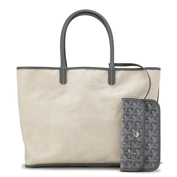 サン・ルイPM バッグ グレー[STLOUIPMLTY51CL51P] Saint Louis PM Bag