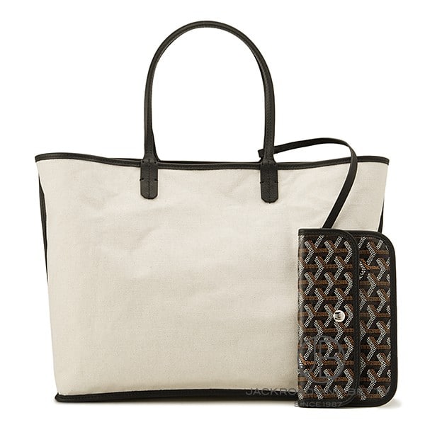 【本日限定】GOYARD ゴヤール　サンルイ　PM トートバッグ　黒　ブラック 楽天市場】ゴヤール GOYARD トートバッグ ハンドバッグ サンルイ