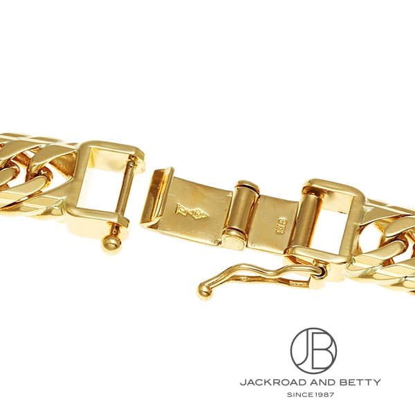 K18 喜平ネックレス K18 18金 喜平ネックレス 14面トリプル Mカット 23g 45cm 4.3mm幅 中