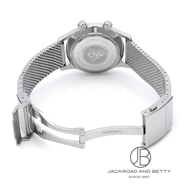 レジェンドダイバー[L3.374.4.80.6] Legend Diver | ロンジン 男女兼用