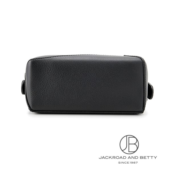 パズル エッジ バッグ ミニ ブラック 黒[A510P88X26 1100] Puzzle Bag