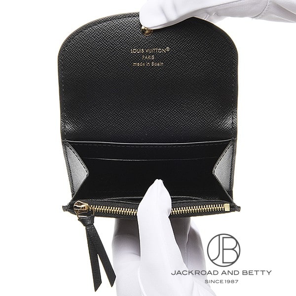 ポルトモネ・ロザリ モノグラム ブラウン[M82333] Rosalie Coin Purse