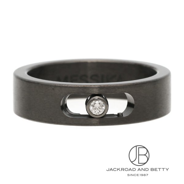 ムーヴ チタニウム グラファイト リング PM[07164-TG] Move