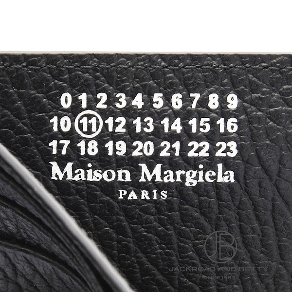 4ステッチ カード ケース[SA3VX0007P4455T8013] Four stitches card