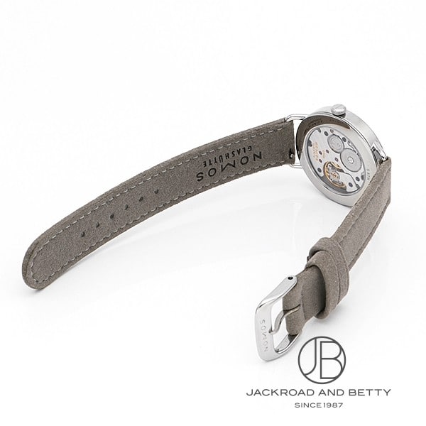 メトロ 33 オールシルバー[1122] Metro 33 All Silver | ノモス 男女