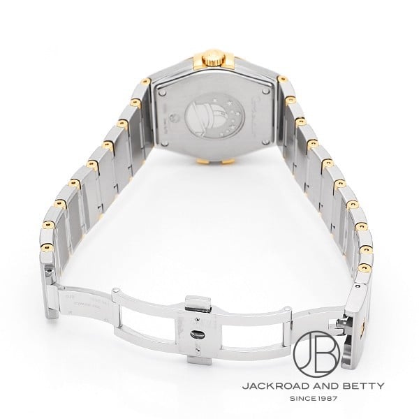 Amazon.com: Omega Constellation Mens Watch 123.20.35.60