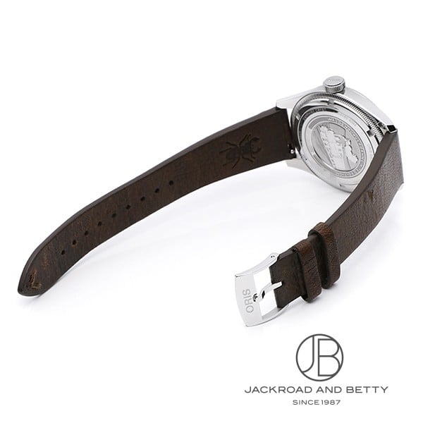 ビッグクラウン ポインターデイト ヴァルデンブルク鉄道 リミテッド