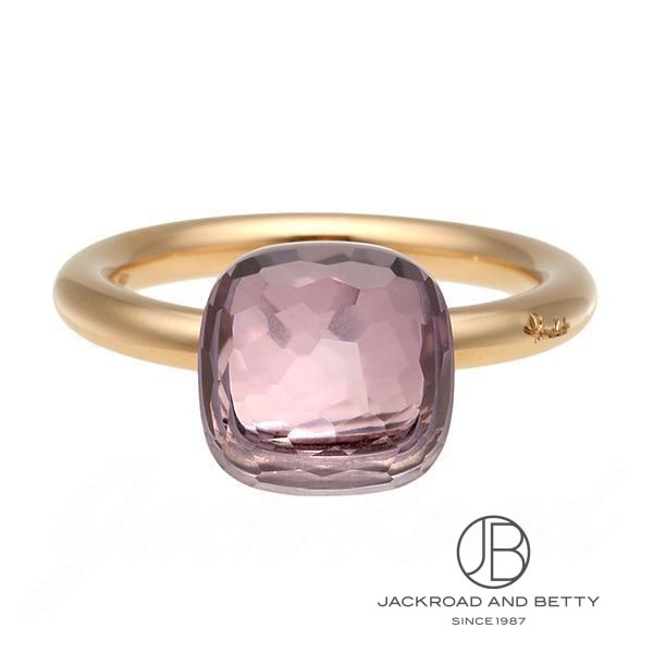 POMELLATO Nude Ring ヌードリング ローズドフランス POMELLATO Nude Ring ヌードリング ローズドフランス 【楽天市場