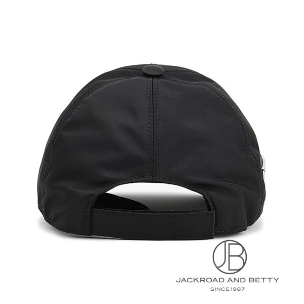 Re-Nylon ベースボールキャップ[2HC274_2DMI_F0002] Re-Nylon Baseball