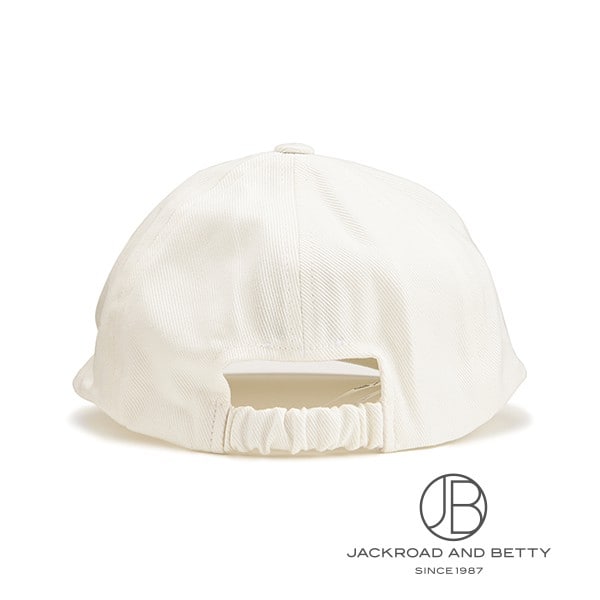 コットン パトゥ キャップ L[AC0400132090C] Patou Cap in